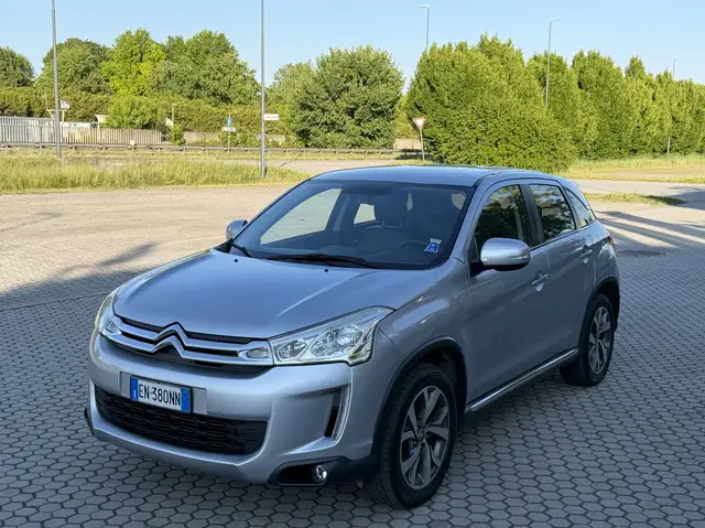 Citroen C4 Aircross 4WD Esclusive