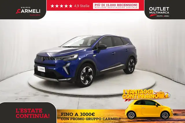 Renault Symbioz 1.6 E-Tech full hybrid Iconic 145cv auto