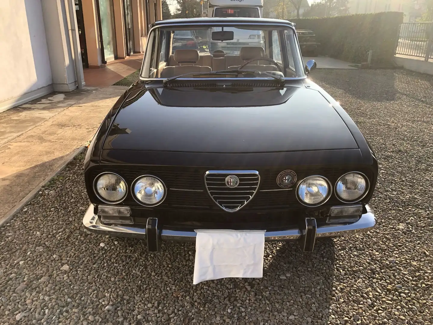 Alfa Romeo 2000 Maro - 1