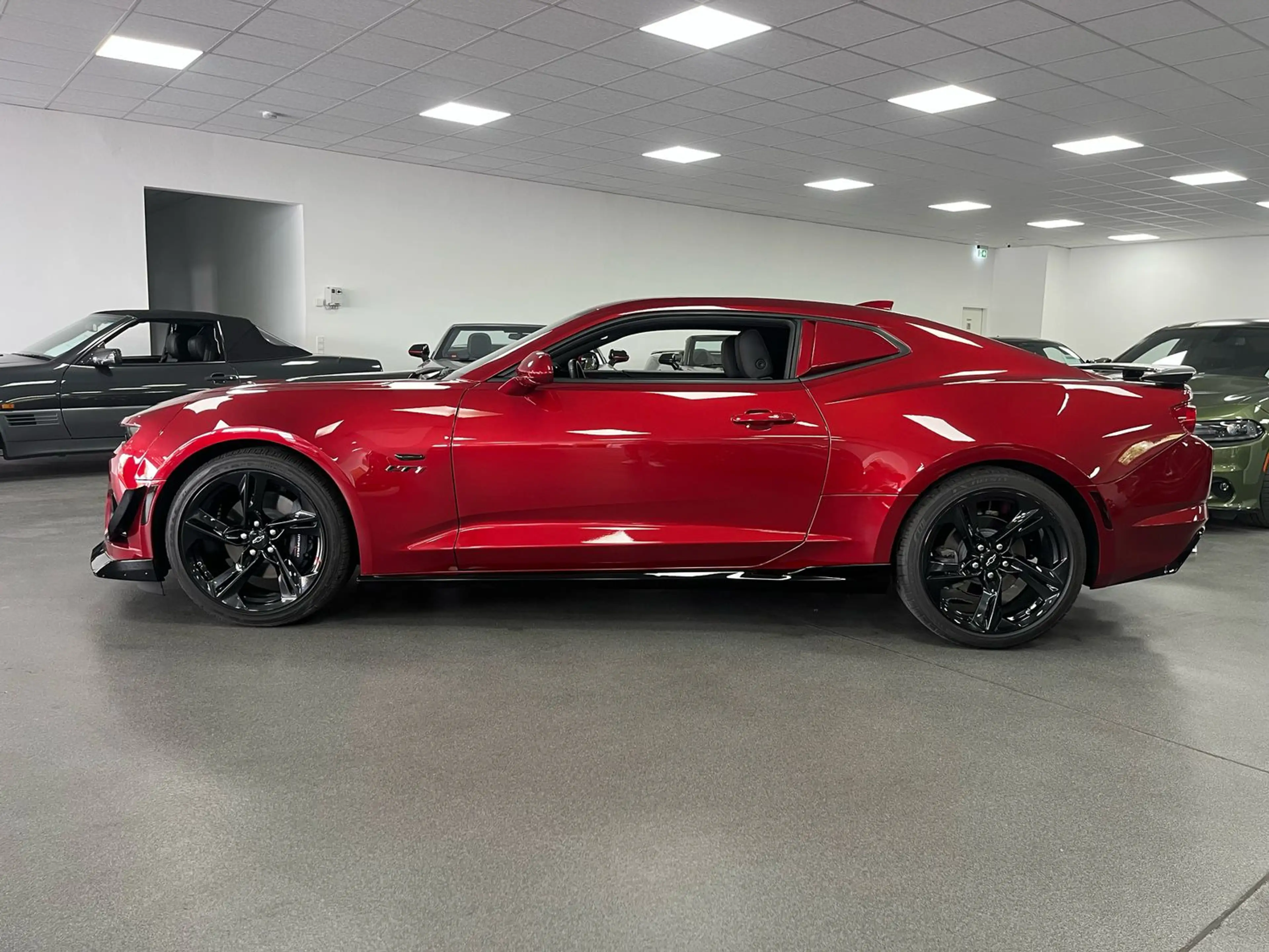 Chevrolet Camaro SS *6,2l V8 / ZL1 /SHZ/ LED/ Apple* — photo 6