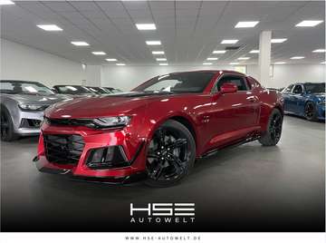 SS *6,2l V8 / ZL1 /SHZ/ LED/ Apple*