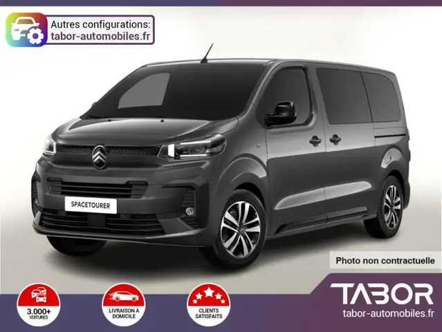 Citroen Spacetourer MAX M 180 Pano Cuir Cam GPS