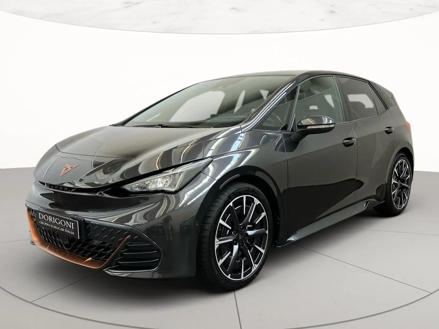 CUPRA Born 77kwh e-boost 4p.ti Grau - 1