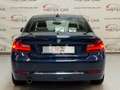 BMW 220 i Coupe Luxury Line NAVI/GSHD/KEY/KAM/1.HAND Blau - thumbnail 8