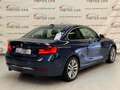 BMW 220 i Coupe Luxury Line NAVI/GSHD/KEY/KAM/1.HAND Blau - thumbnail 6