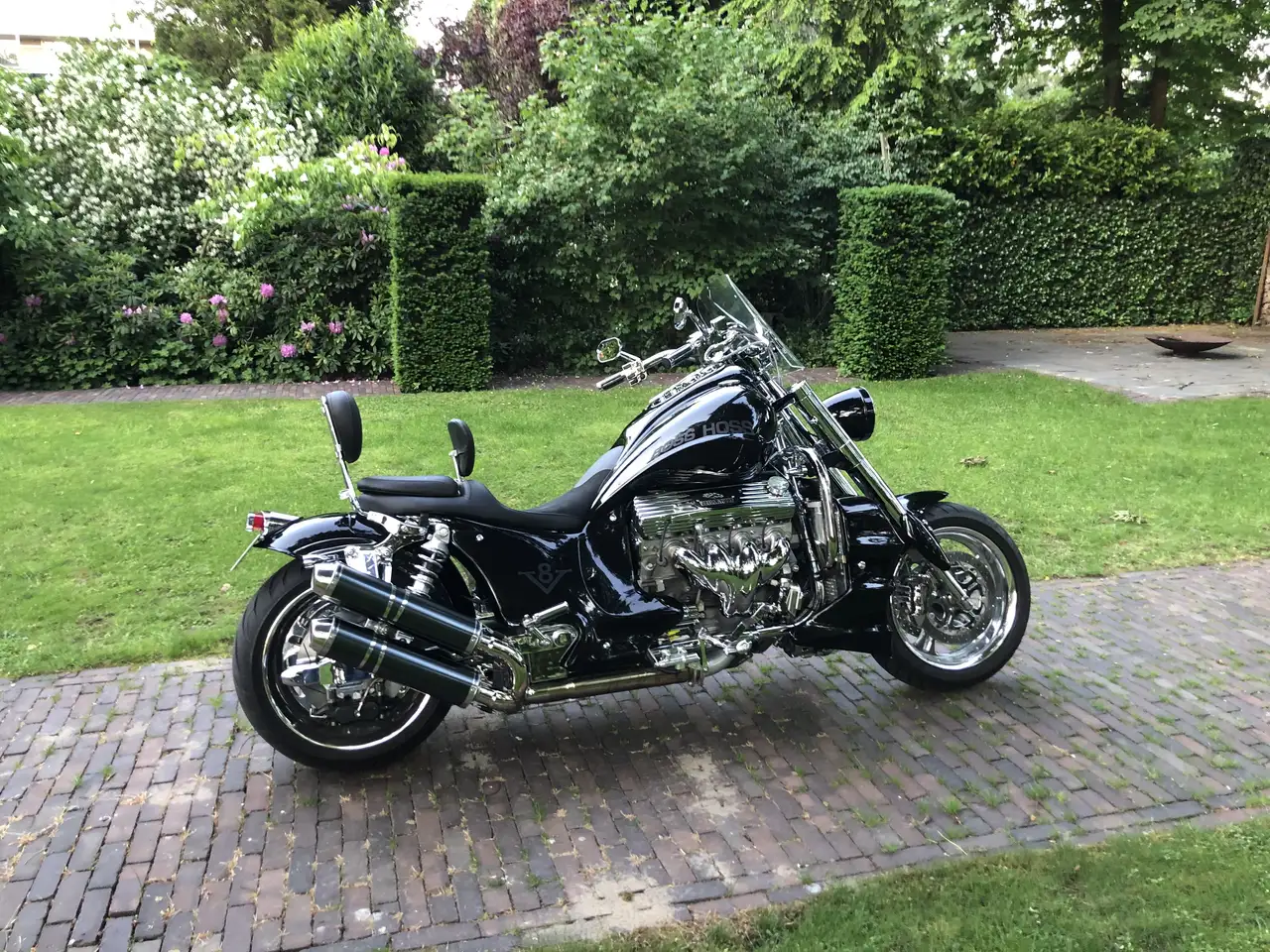 Boss Hoss BHC-3 LS3