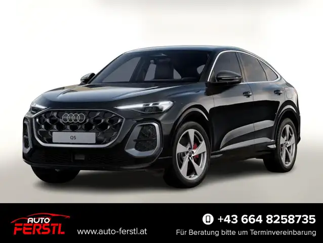 Audi Q5 Sportback S line Sportb e-hybrid 2xSline neuMod... Ansicht 1