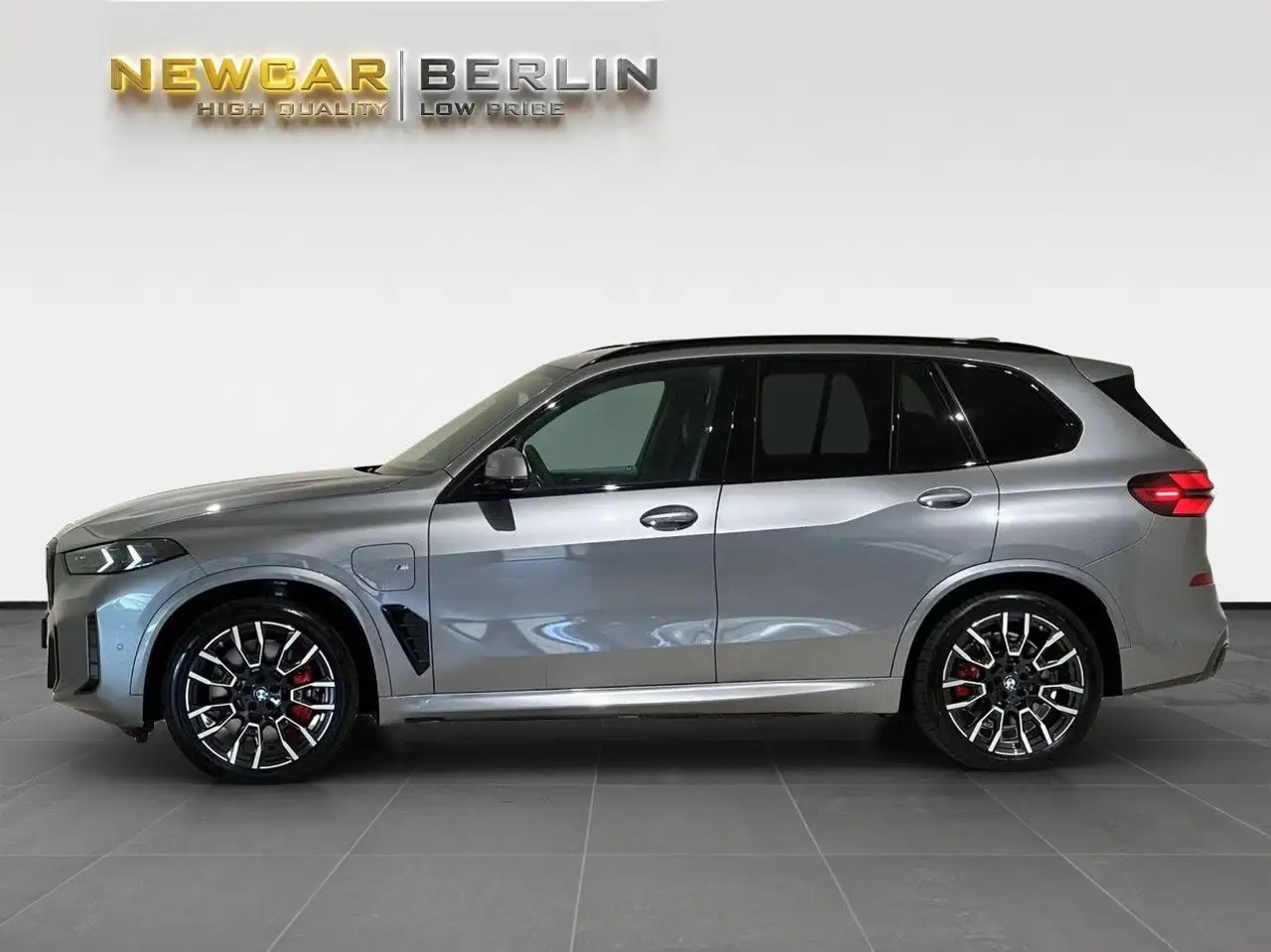 BMW X5 xDrive50e M Sport Pro*Innovation*Driv.Ass*HuD 2