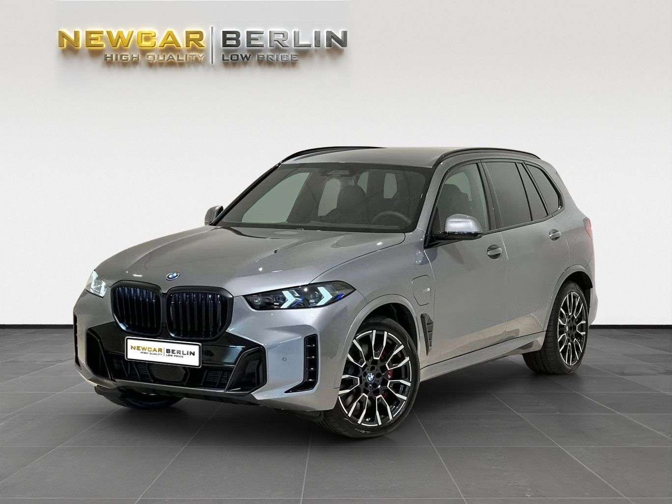 Second hand Bmw X5 