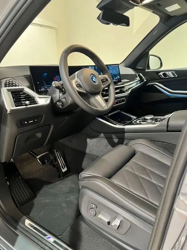 BMW X5 xDrive50e M Sport Pro*Innovation*Driv.Ass*HuD 7