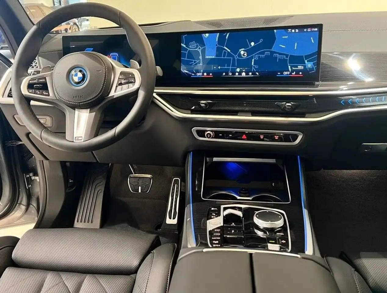 BMW X5 xDrive50e M Sport Pro*Innovation*Driv.Ass*HuD 6