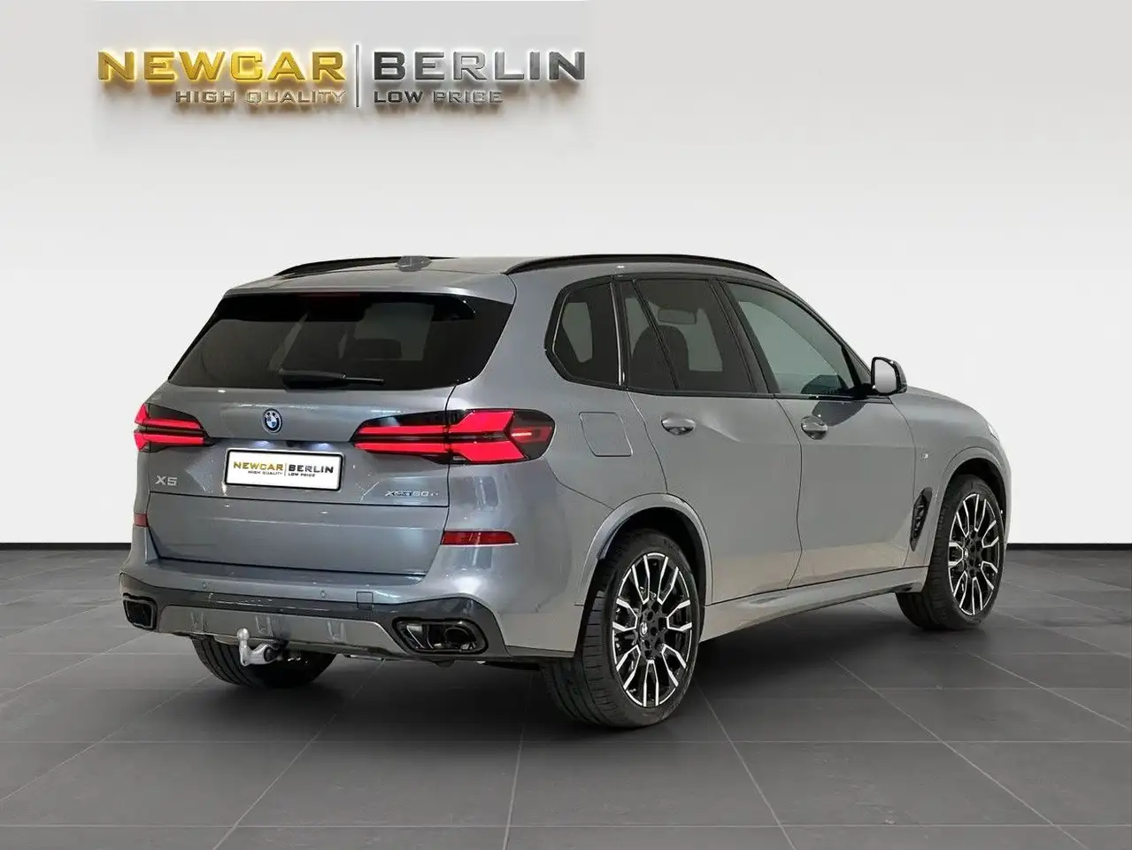 BMW X5 xDrive50e M Sport Pro*Innovation*Driv.Ass*HuD 3