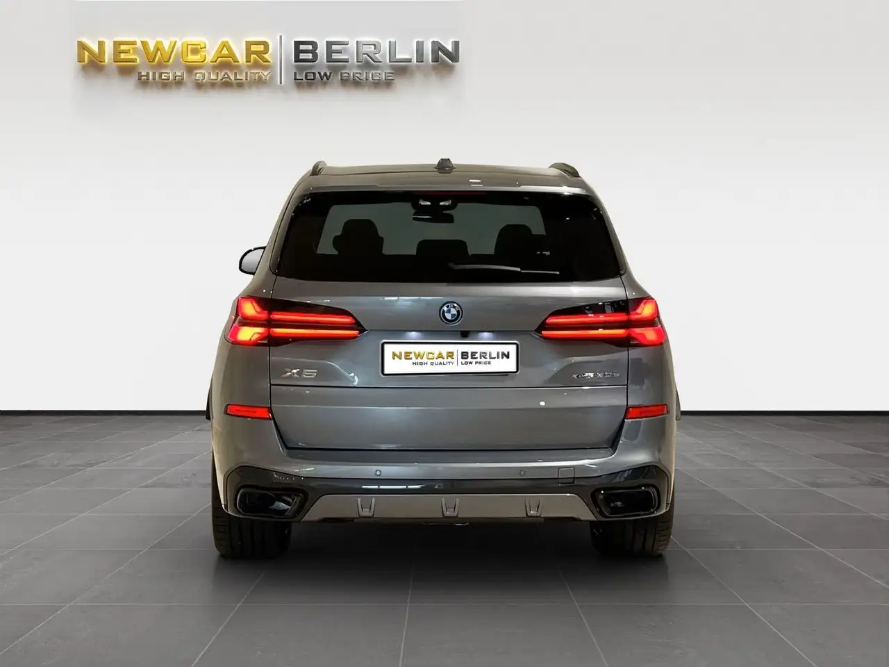 BMW X5 xDrive50e M Sport Pro*Innovation*Driv.Ass*HuD 4