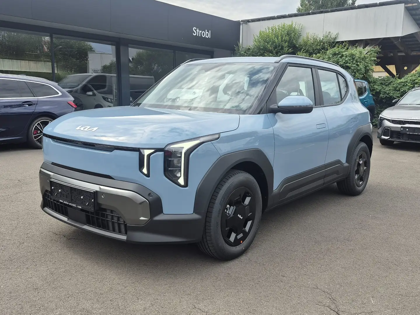 KIA Ev2