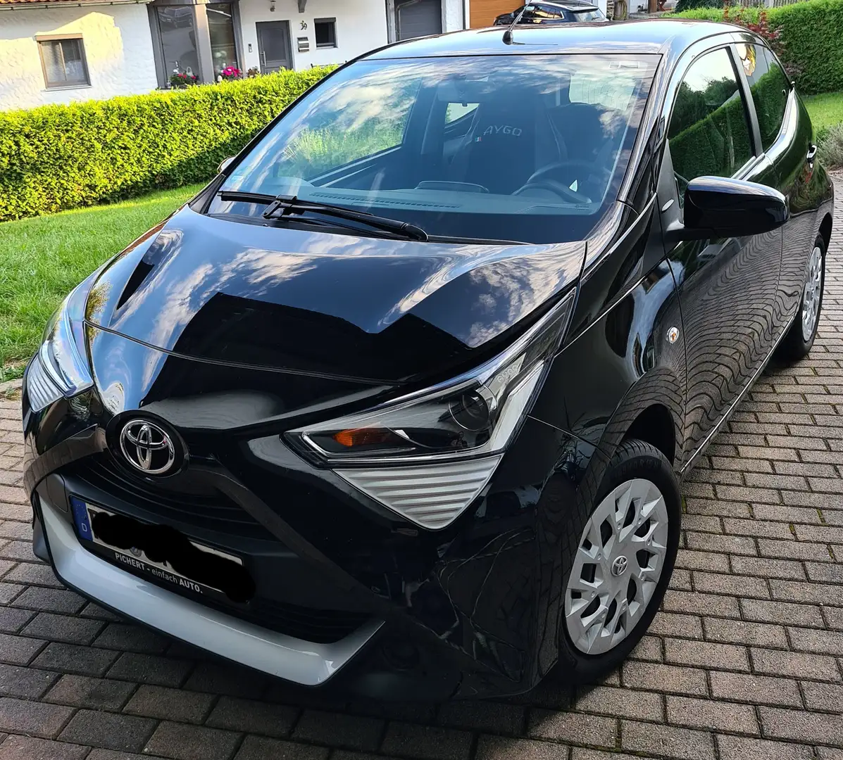 Toyota Aygo Aygo x-play Team Deutschland - 2