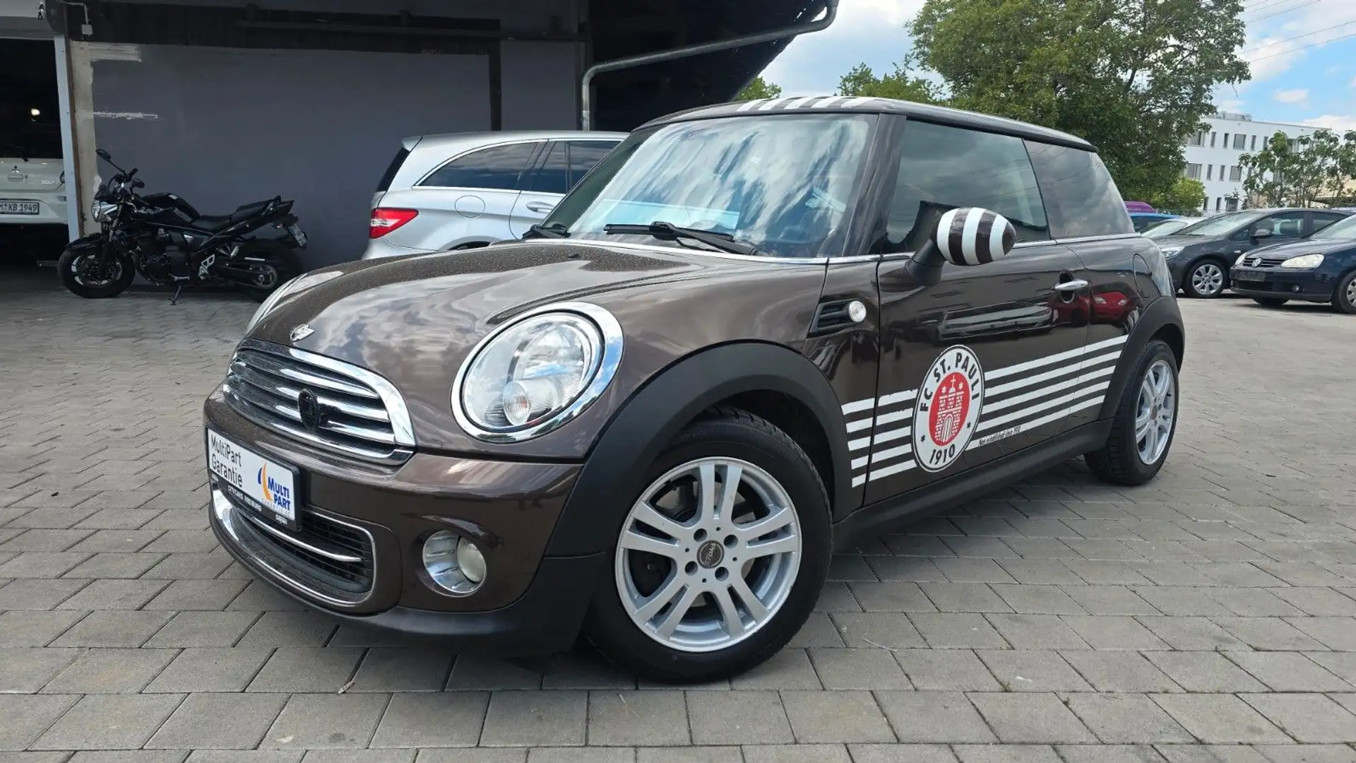 MINI Cooper Mini Cooper/TÜV NEU/SERVICE BEU/ST PAULI - 1