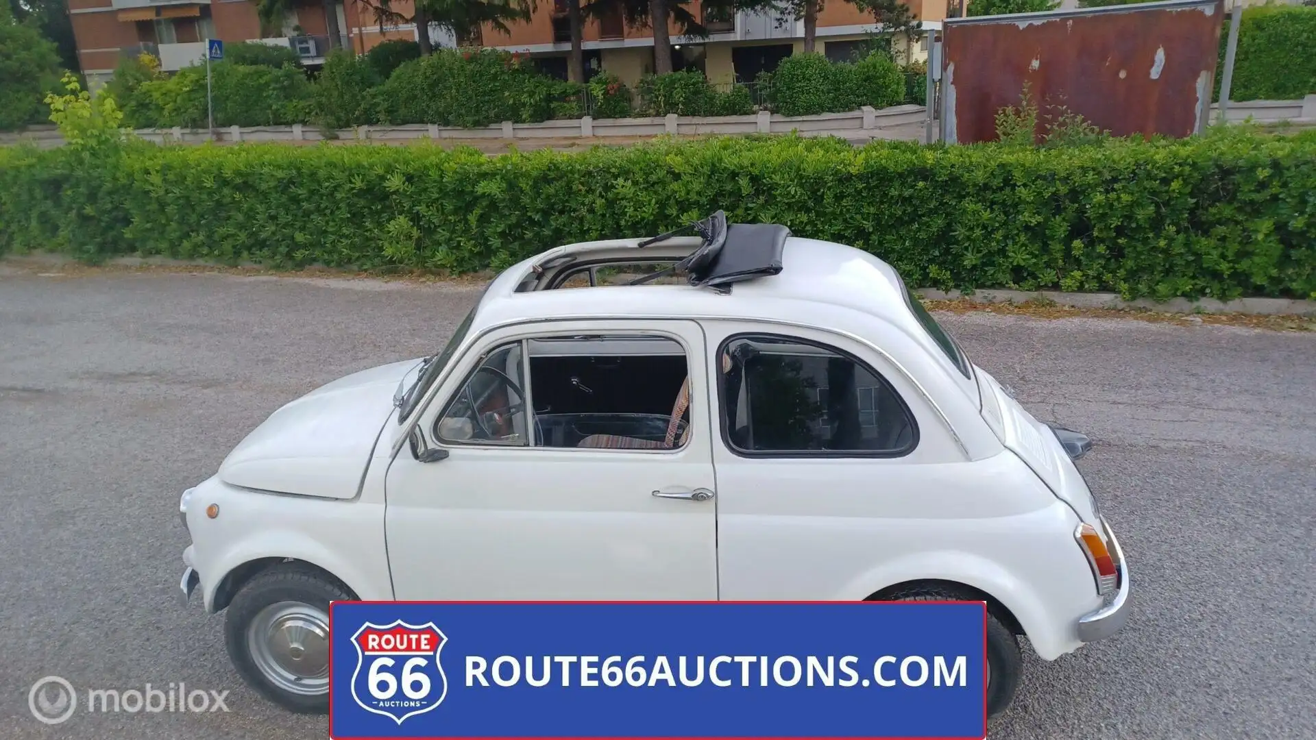Fiat 500L Coupe | Route 66 Auctions Alb - 2