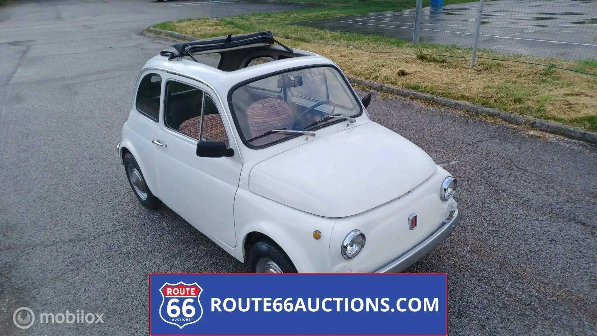 Fiat 500L Coupe | Route 66 Auctions Alb - 1