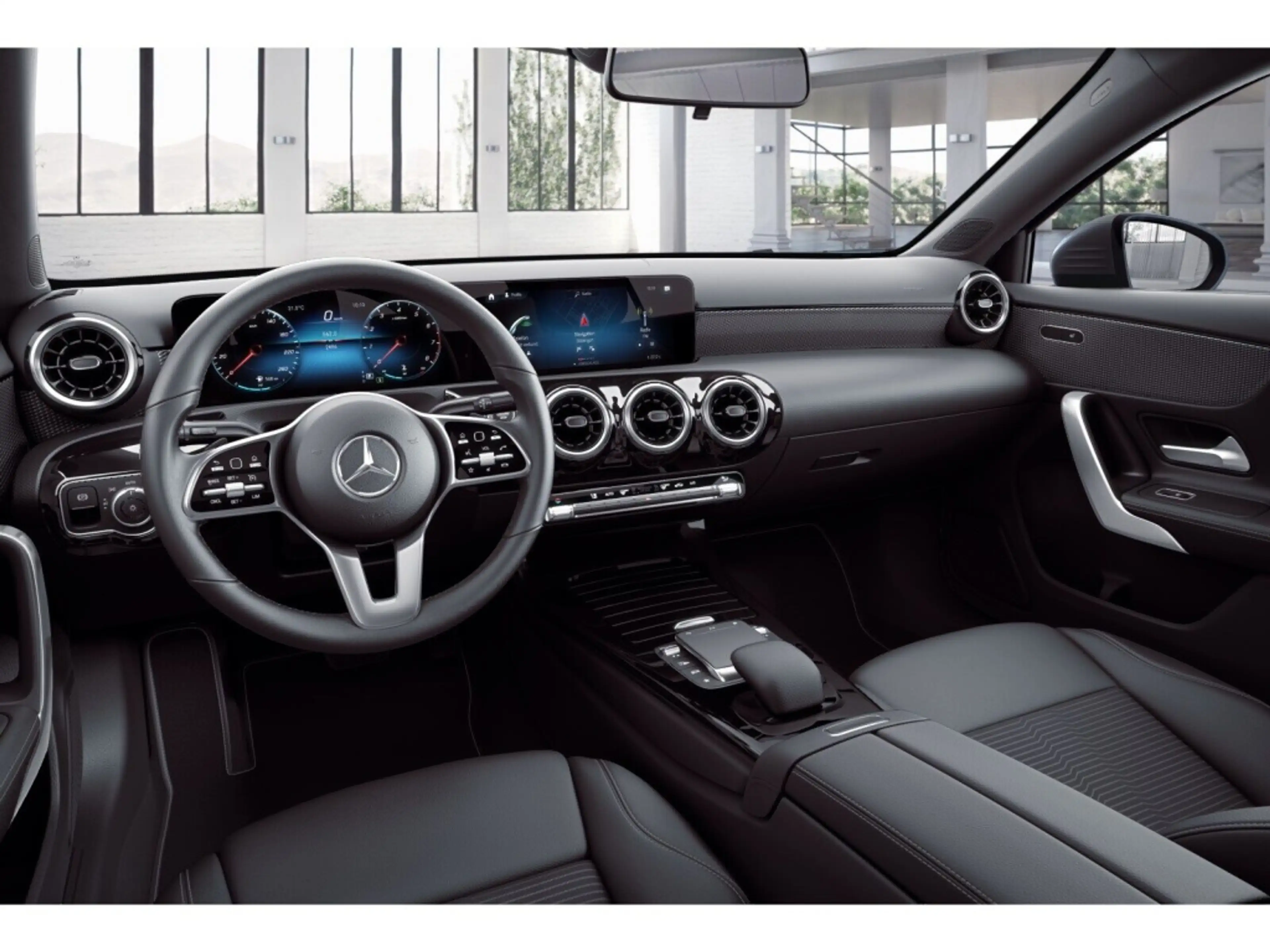 Mercedes-Benz A 180 Progressive+Alu+LED+Carb+App — photo 7