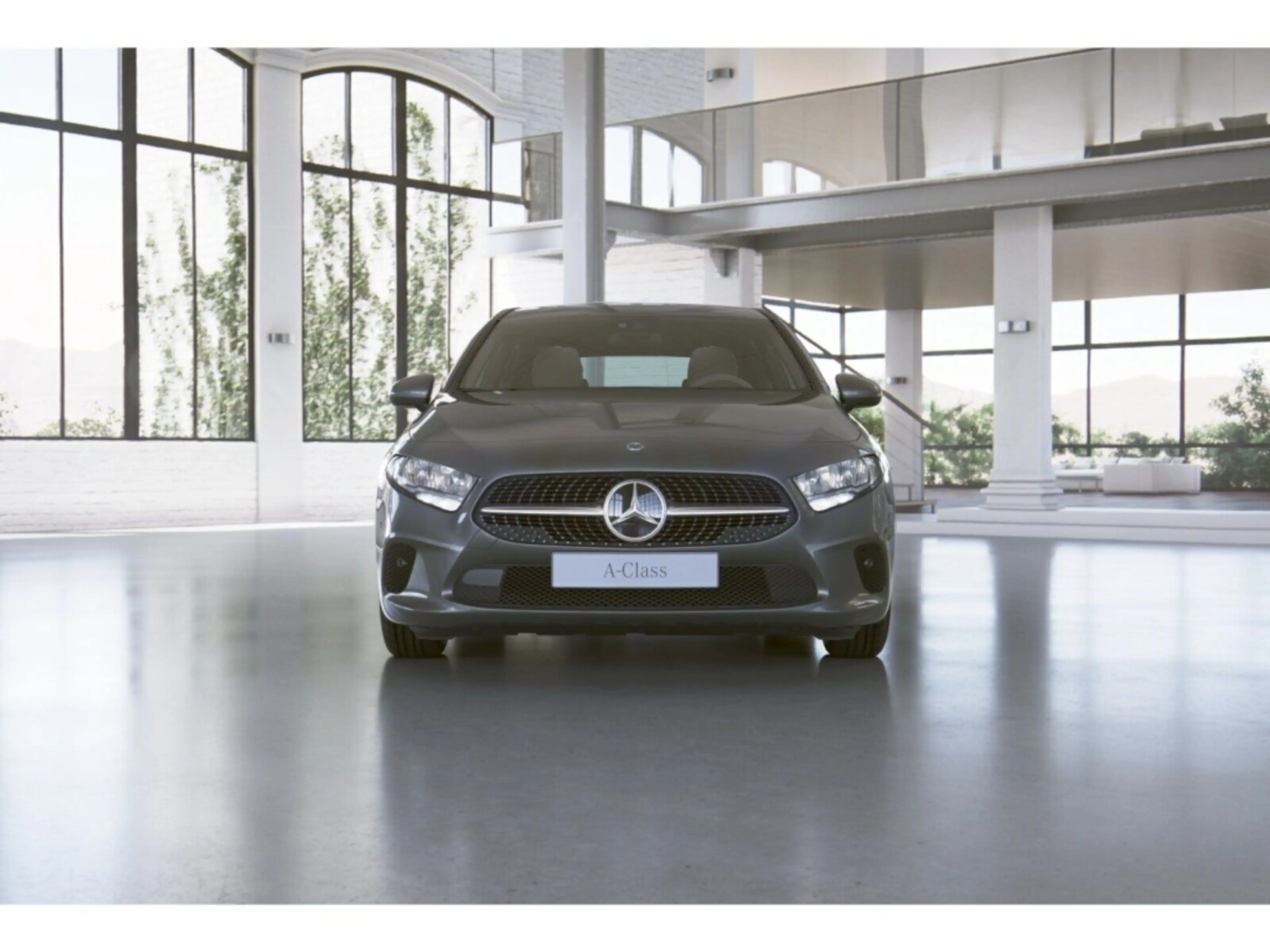 Mercedes-Benz A 180 Progressive+Alu+LED+Carb+App — photo 5