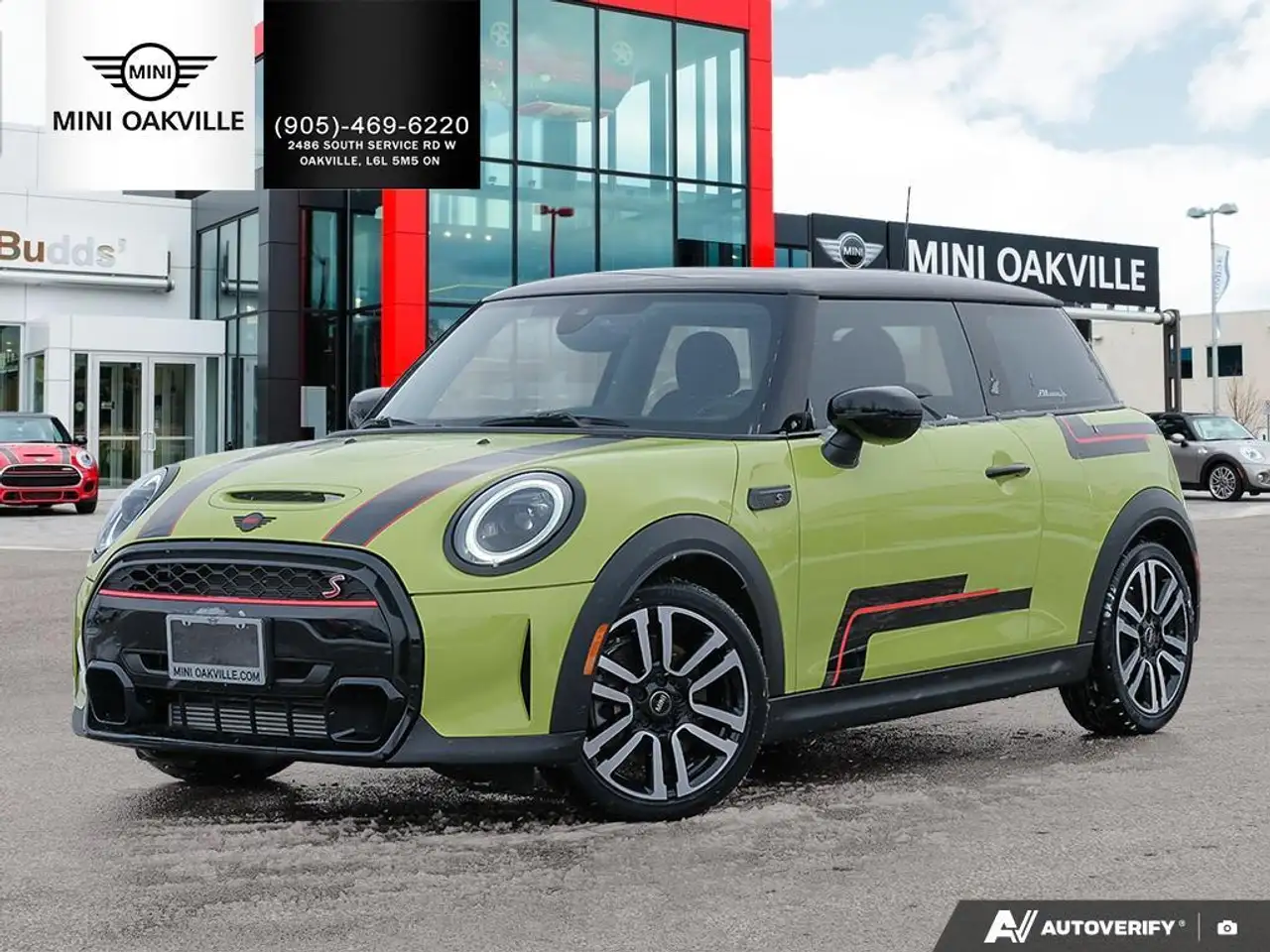 2024 MINI 3 Door