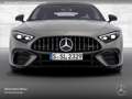 Mercedes-Benz SL 43 AMG Cab. Fahrass WideScreen Burmester Distr+ Gris - thumbnail 8