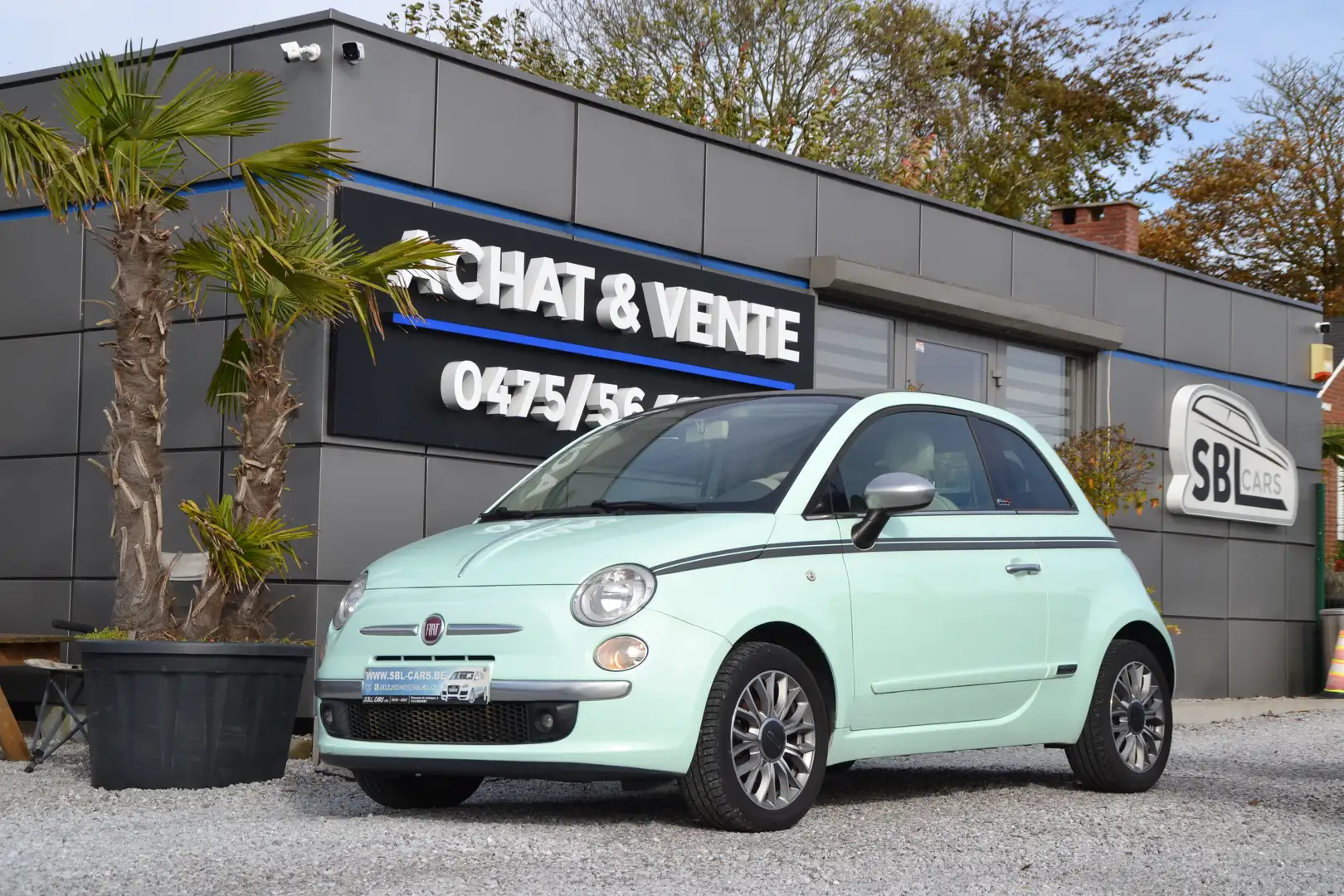 Fiat 500C 🤩🔥NEW ARRIVAL🤩🔥1.2i CLIM CABRIO - 1
