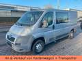 Peugeot Boxer HDi - 6 SITZER DoKa - TÜV NEU - 1. HAND Grau - thumbnail 2