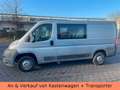 Peugeot Boxer HDi - 6 SITZER DoKa - TÜV NEU - 1. HAND Grau - thumbnail 7