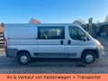 Peugeot Boxer HDi - 6 SITZER DoKa - TÜV NEU - 1. HAND Grau - thumbnail 6