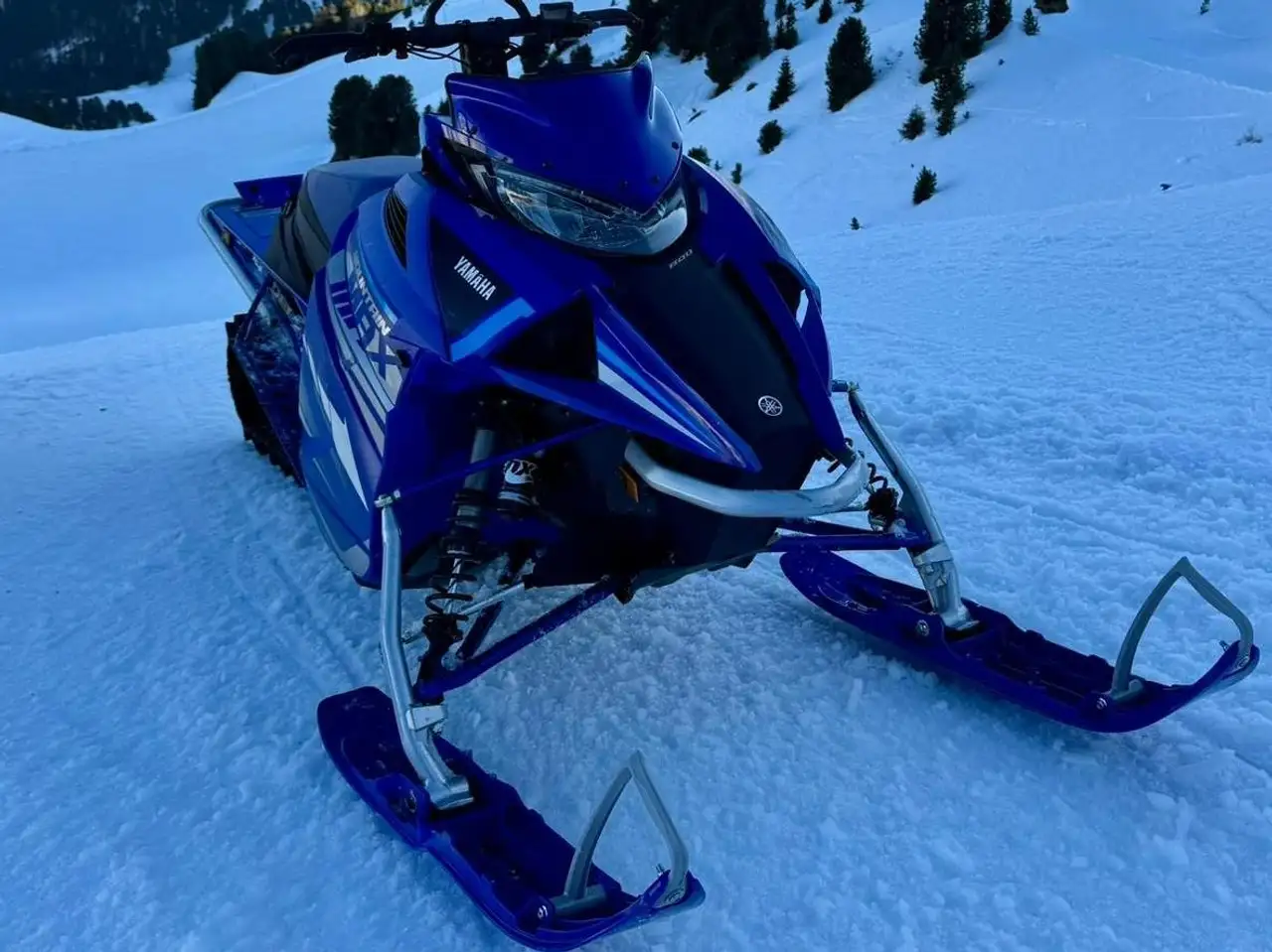 Yamaha Inny