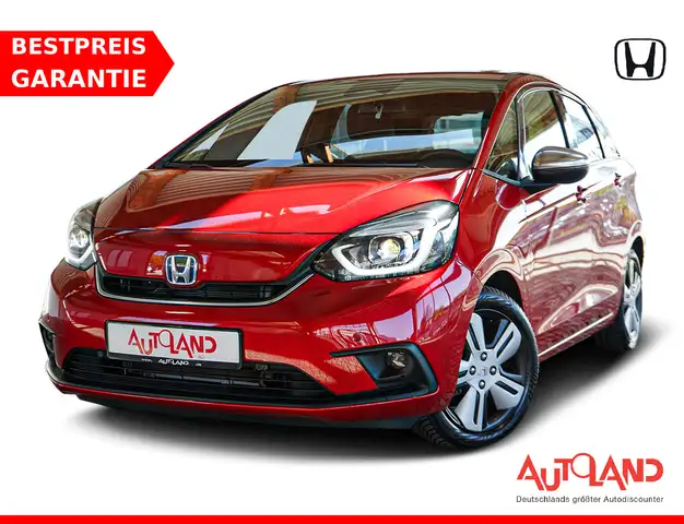 Honda Jazz 1.5 i-MMD Comfort Navi Kamera AHK Spurhalte