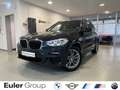 BMW X3 xDrive 30e M Sportpaket AHK-klappbar Pano Navi LED Schwarz - thumbnail 1