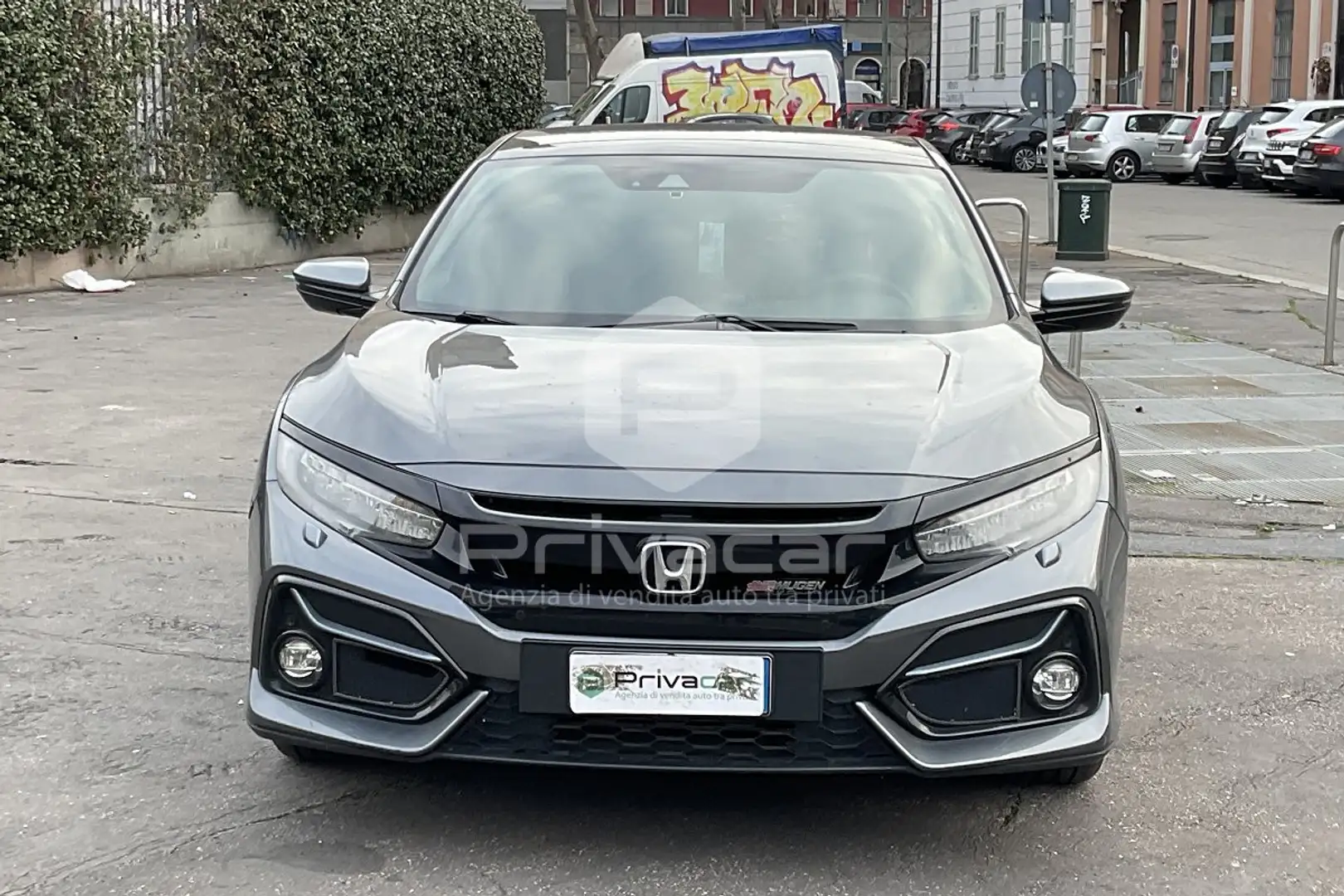 Honda Civic Civic 1.0T 5 porte Executive CVT Silber - 2