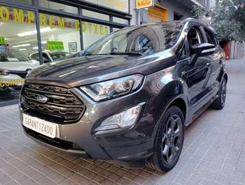 1.0 EcoBoost ST Line 125