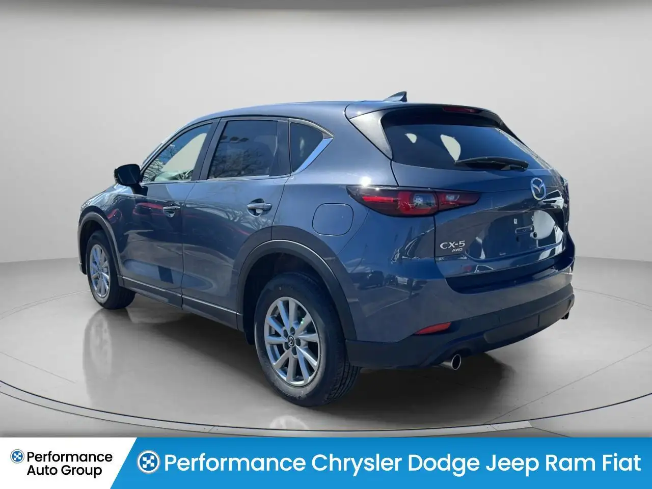Mazda CX-5 снимка Mazda CX-5