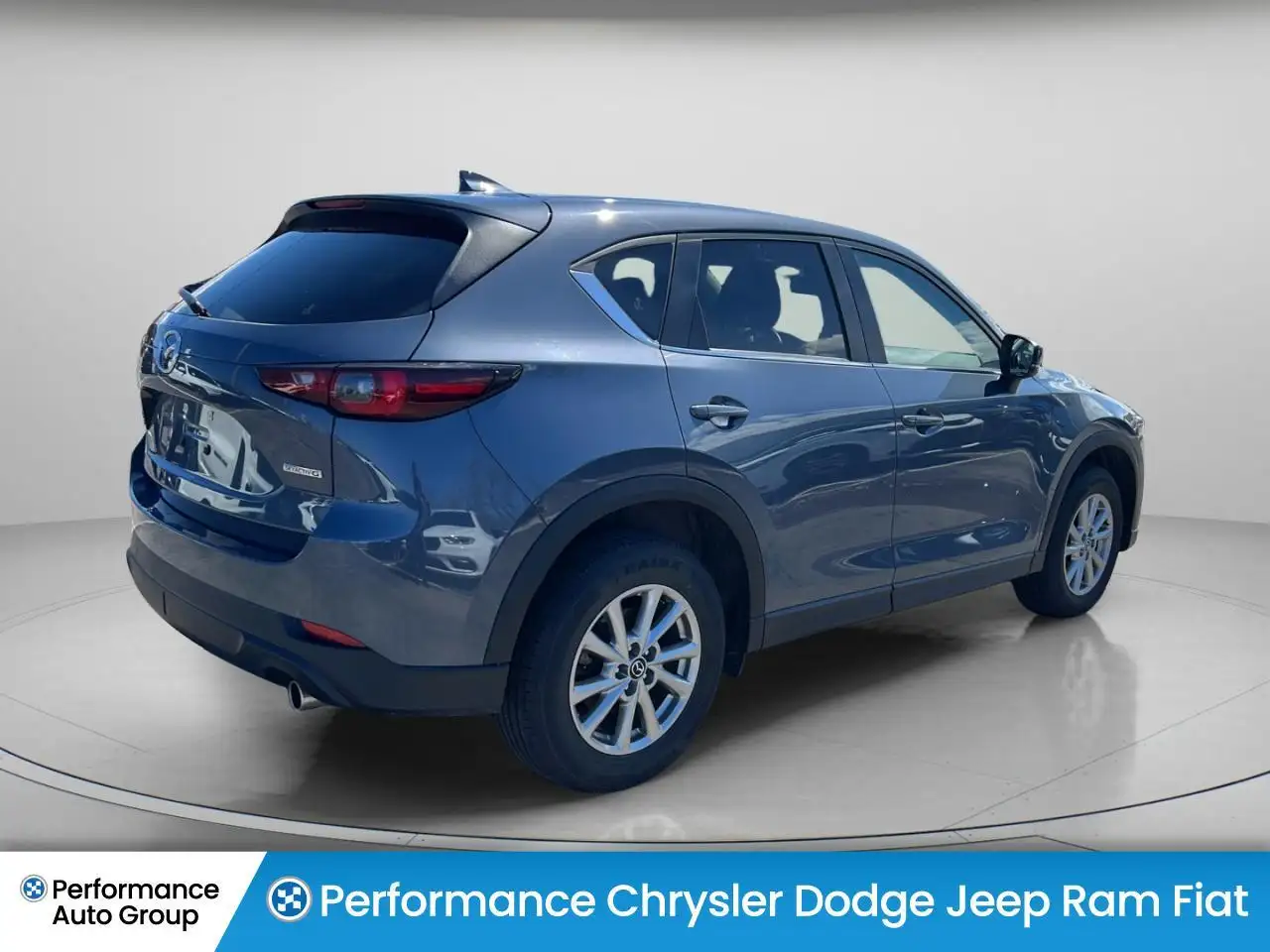Mazda CX-5 снимка Mazda CX-5