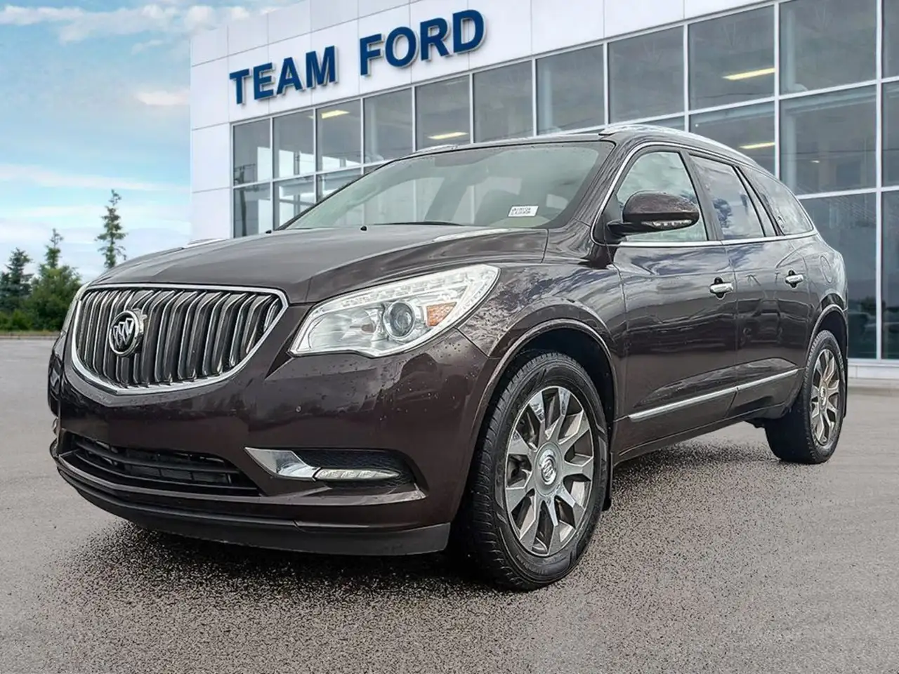 2016 Buick Enclave