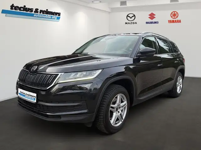 Skoda Kodiaq 2.0 TDI DSG Style AHK/Pano/Navi