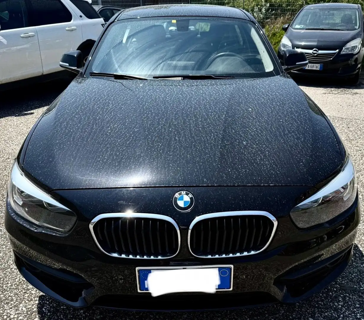 BMW 118 118i 5p. Urban Nero - 2
