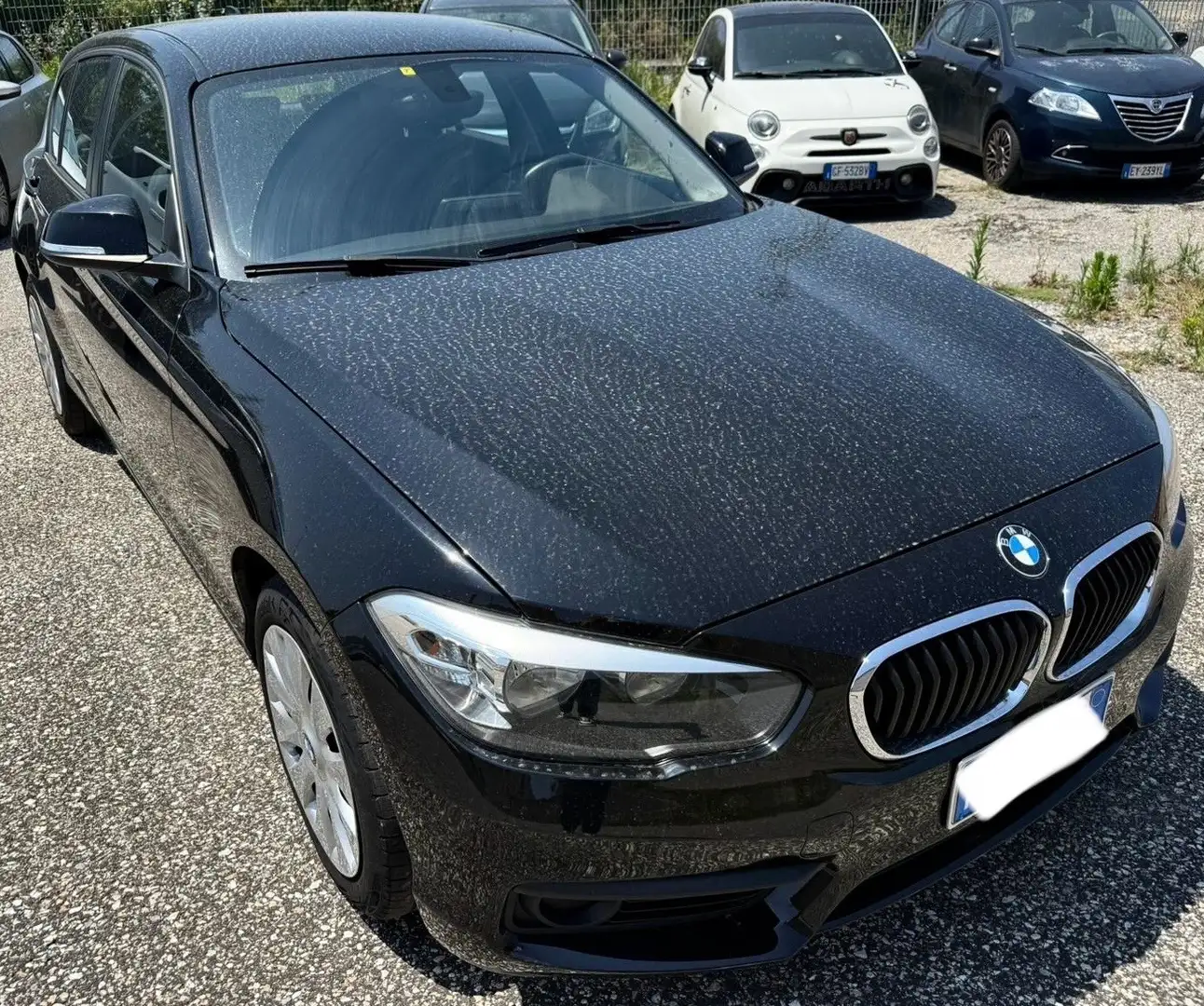 BMW 118 118i 5p. Urban Nero - 1