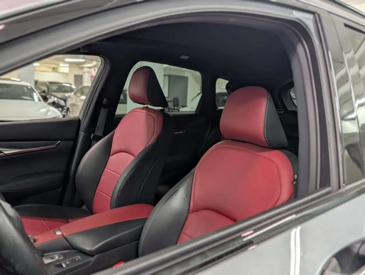 Infiniti QX50 снимка Infiniti QX50
