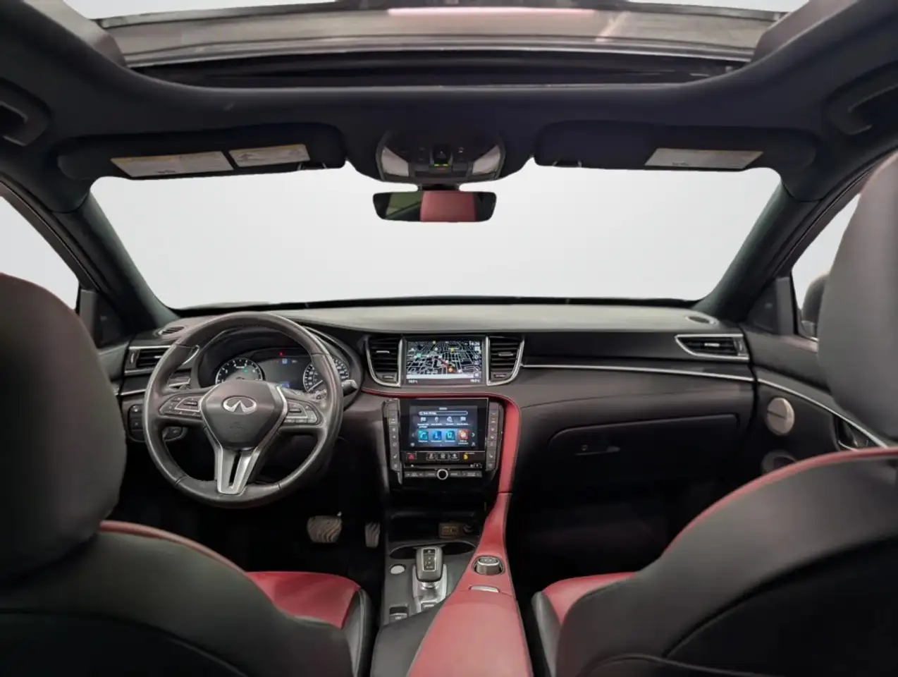 Infiniti QX50 снимка Infiniti QX50