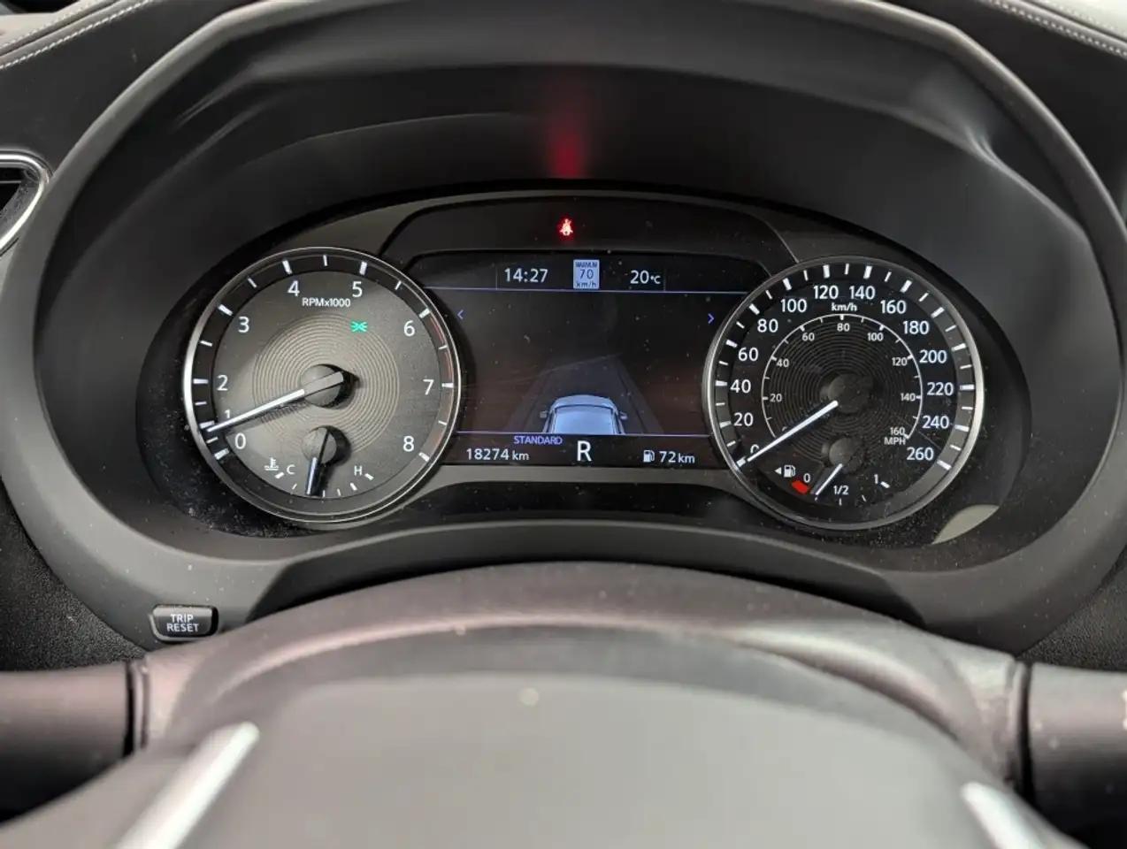 Infiniti QX50 снимка Infiniti QX50