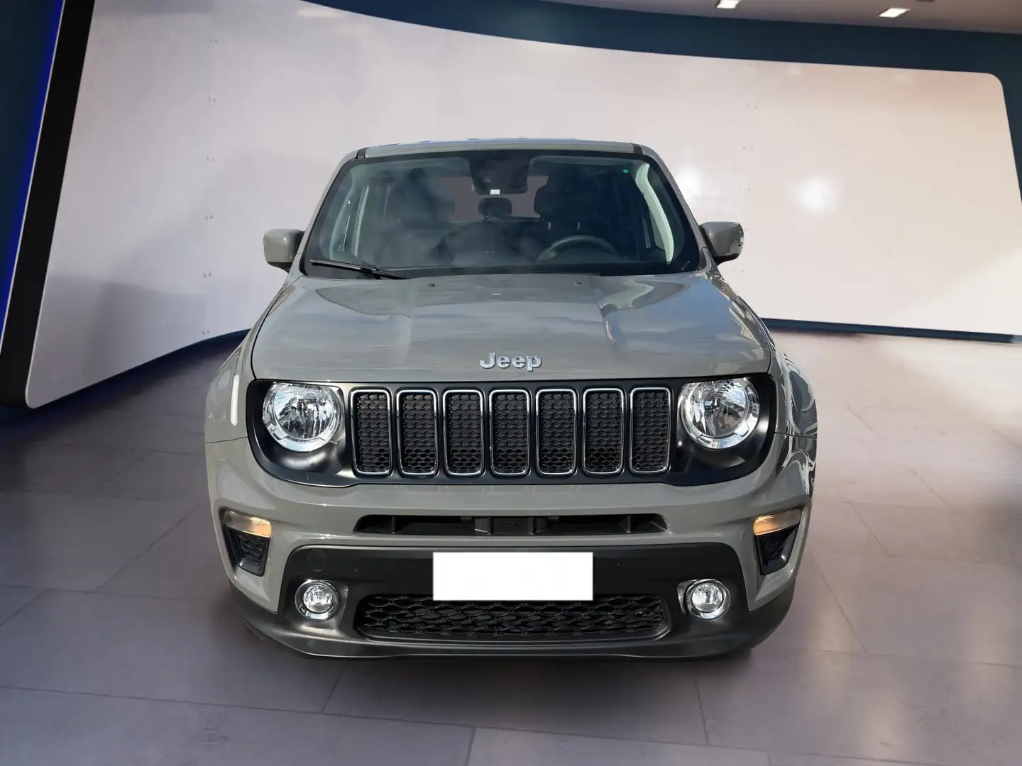 Jeep Renegade 2019 1.0 t3 Longitude fwd Grigio - 1