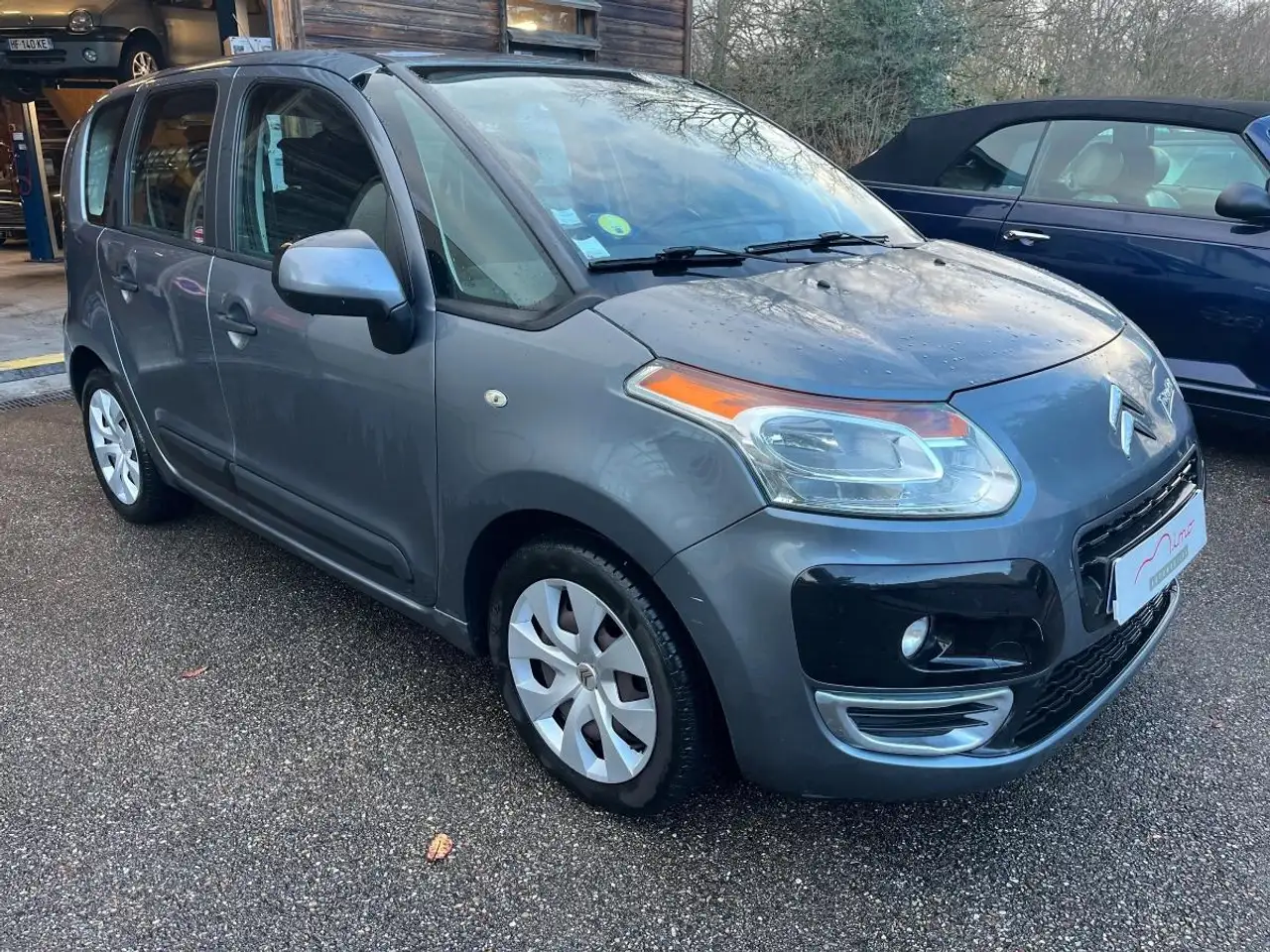 Citroen C3 Picasso 1.4 essence 95cv GARANTIE 12 MOIS
