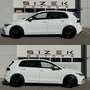 Volkswagen Golf R abbit 1,0 TSI Weiß - thumbnail 7