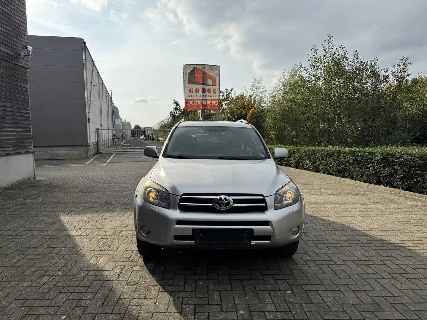 Toyota RAV 4 2.2 D-CAT 4x4 Sol POUR EXPORT - 2