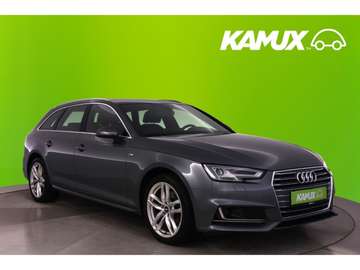 1.4TFSI Avant S-tronic Sport+LED+NAVI+PANO