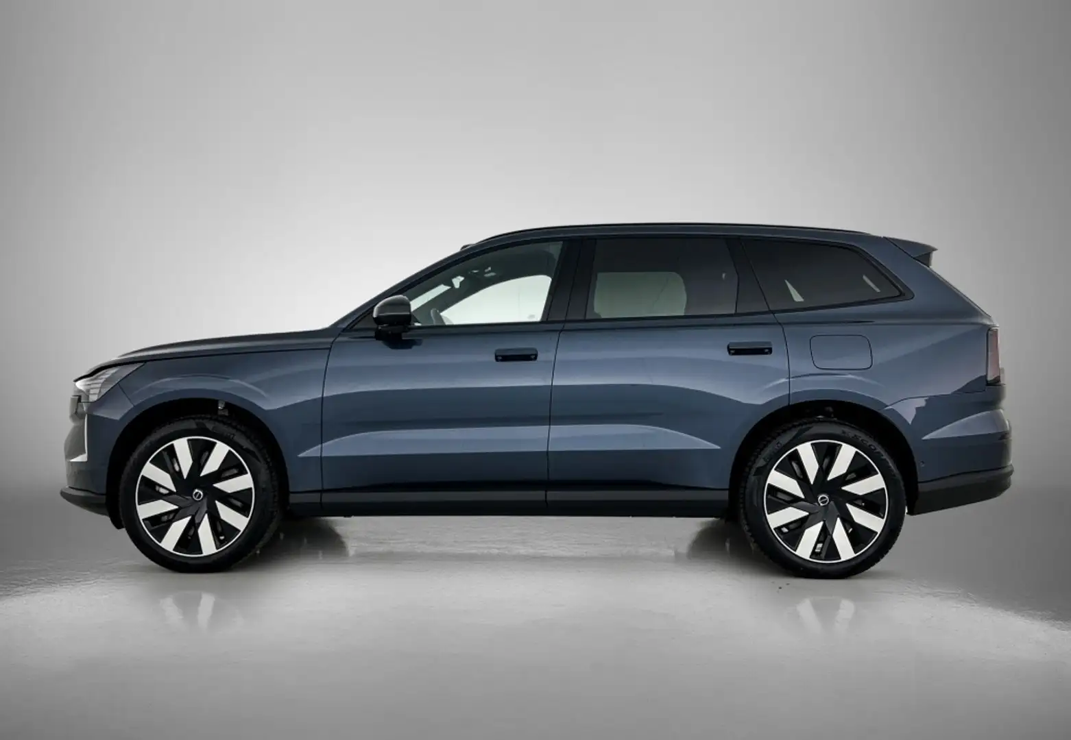 Volvo EX90 Singel Motor Core 7-zitplaatsen Blauw - 2